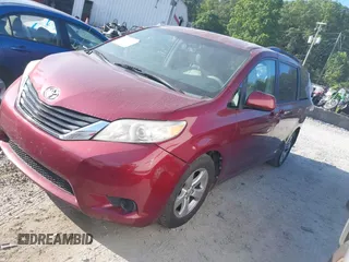 2012 Toyota Sienna LE AAS with VIN 5TDKK3DC8CS263136, listed as a IAAI auction lot 42404929 with 229,848 mi miles and . Bid and sale history available at DreamBid. Image 17.