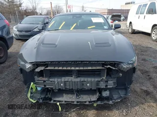 2022 Ford Mustang GT with VIN 1FA6P8CFXN5146779, listed as a IAAI auction lot 41339113 with 40,371 mi miles. Bid and sale history available at carsss.com. Image 12.