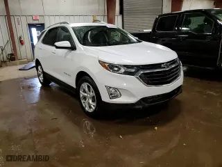 2020 Chevrolet Equinox LT with VIN 3GNAXVEX8LS738765, listed as a Copart auction lot 47938445 with 71,001 mi miles and Salvage Title. Bid and sale history available at carsss.com. Image 14.