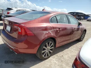 2017 Volvo S60 Inscription с VIN LYV402TK8HB127751, выставлен на аукционе Copart как лот 75039984 с пробегом Не указан миль и Списание • Salvage title. История ставок и продаж доступна на DreamBid. Изображение 3.