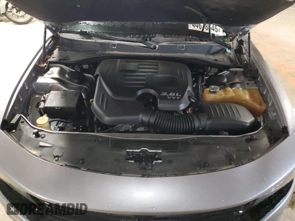 2016 Dodge Charger SXT with VIN 2C3CDXHG1GH143478, listed as a Copart auction lot 44678545 with 132,782 mi miles and Salvage Title. Bid and sale history available at carsss.com. Image 11.
