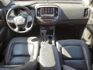 2019 GMC Canyon 4WD All Terrain z VIN 1GTG6FEN6K1169148, wystawiony jako Copart lot #51084645 z przebiegiem 81 107 mil mil oraz Szkody całkowita. Historia ofert i sprzedaży dostępna na DreamBid. Obrazek 8.