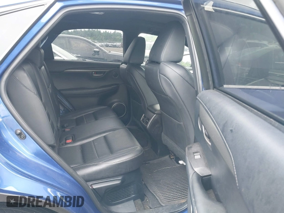 2015 Lexus NX 200t z VIN JTJBARBZ1F2005384, wystawiony jako IAAI lot #42669007 z przebiegiem 144 037 mil mil oraz . Historia ofert i sprzedaży dostępna na DreamBid. Obrazek 8.