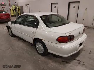 2003 Chevrolet Malibu with VIN 1G1ND52JX3M589738, listed as a IAAI auction lot 41846394 with 97,052 mi miles. Bid and sale history available at carsss.com. Image 3.