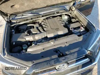 2022 Toyota 4Runner Limited с VIN JTEKU5JRXN6015239, выставлен на аукционе Copart как лот 85224984 с пробегом 61 140 миль миль и Списание • Salvage title. История ставок и продаж доступна на DreamBid. Изображение 14.