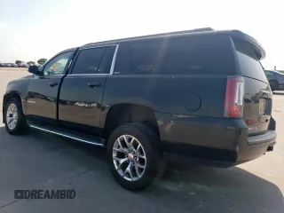 2017 GMC Yukon XL SLT z VIN 1GKS2GKC5HR192501, wystawiony jako Copart lot #52817985 z przebiegiem 320 100 mil mil oraz Czysty tytuł • Clean title. Historia ofert i sprzedaży dostępna na DreamBid. Obrazek 2.
