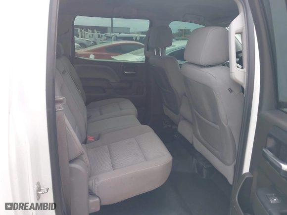 2014 Chevrolet Silverado 1500 Work Truck with VIN 3GCPCPEC8EG285485, listed as a IAAI auction lot 42045540 with 139,891 mi miles. Bid and sale history available at carsss.com. Image 8.