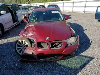 2011 BMW 3 Series 328i z VIN WBAPH7C57BE683468, wystawiony jako Copart lot #55508075 z przebiegiem 135 672 mil mil oraz Nie do naprawy • Non repairable. Historia ofert i sprzedaży dostępna na DreamBid. Obrazek 10.