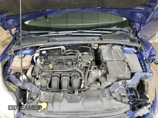 2012 Ford Focus SE with VIN 1FAHP3F29CL451543, listed as a Copart auction lot 58773845 with 105,527 mi miles and Non repairable. Bid and sale history available at DreamBid. Image 11.