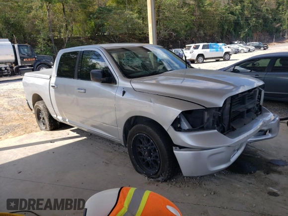 2016 Ram 1500 Big Horn with VIN 1C6RR6LG5GS194233, listed as a Copart auction lot 73666344 with 152,376 mi miles and Clean Title. Bid and sale history available at carsss.com. Image 4.