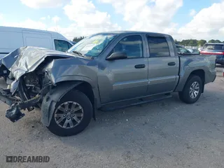 2008 Mitsubishi Raider LS with VIN 1Z7HC28K68S588079, listed as a IAAI auction lot 41522397 with 178527 miles. Bid and sale history available at carsss.com. Image 18.