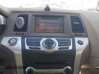 2009 Nissan Murano S with VIN JN8AZ18W59W160754, listed as a IAAI auction lot 42147172 with 210,369 mi miles. Bid and sale history available at carsss.com. Image 13.