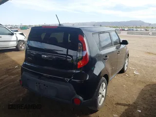 2016 Kia Soul with VIN KNDJN2A20G7264788, listed as a IAAI auction lot 41906963 with Not Provided miles and . Bid and sale history available at DreamBid. Image 4.