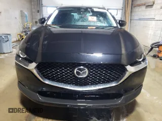 2024 Mazda CX-30 S Select Sport with VIN 3MVDMBBM7RM698567, listed as a Copart auction lot 43319535 with Not provided miles and Salvage title. Bid and sale history available at DreamBid. Image 5.