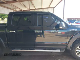 2017 Ford F-150 XL with VIN 1FTEW1EF7HKD69736, listed as a IAAI auction lot 42079427 with 192,236 mi miles. Bid and sale history available at carsss.com. Image 13.