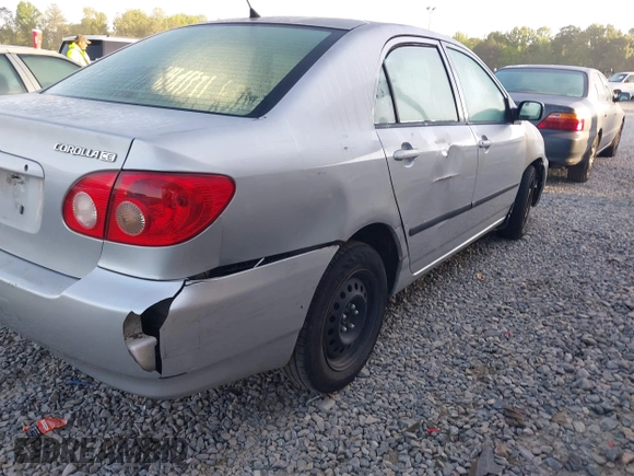 2006 Toyota Corolla CE with VIN 1NXBR32E96Z623610, listed as a IAAI auction lot 42069291 with 212,793 mi miles and . Bid and sale history available at DreamBid. Image 16.