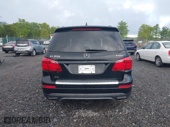 2014 Mercedes-Benz GL 450 с VIN 4JGDF7CE6EA270377, выставлен на аукционе IAAI как лот 42241820 с пробегом 136 219 миль миль и . История ставок и продаж доступна на DreamBid. Изображение 16.