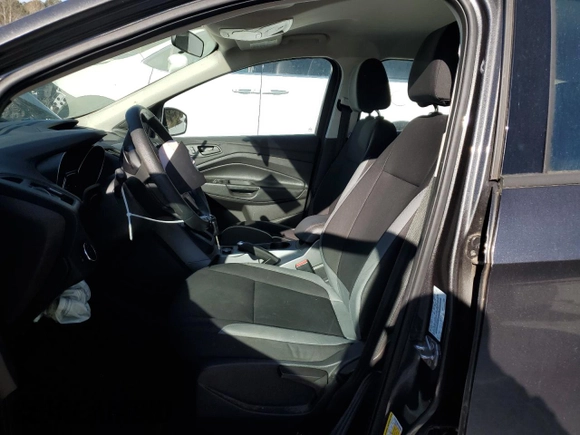 2015 Ford Escape S with VIN 1FMCU0F77FUA87284, listed as a Copart auction lot 85023964 with 146,845 mi miles and Non Repairable. Bid and sale history available at DreamBid. Image 7.