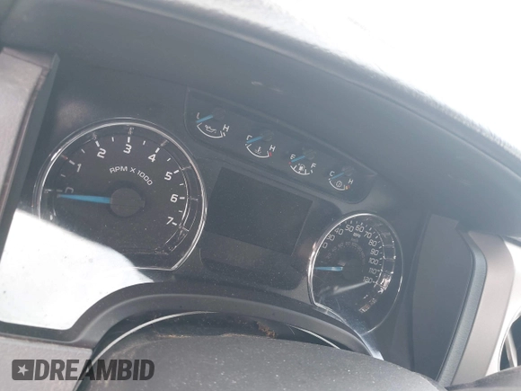2014 Ford F-150 XL with VIN 1FTFW1CF6EKF37157, listed as a IAAI auction lot 42108544 with Not provided miles and . Bid and sale history available at DreamBid. Image 15.