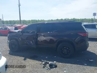 2022 Chevrolet Traverse LT Cloth z VIN 1GNEVGKW1NJ164383, wystawiony jako IAAI lot #42144426 z przebiegiem 50 391 mil mil oraz . Historia ofert i sprzedaży dostępna na DreamBid. Obrazek 15.
