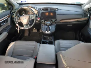 2019 Honda CR-V EX-L with VIN 5J6RW1H84KA000547, listed as a Copart auction lot 50088645 with 85,987 mi miles and Salvage Title. Bid and sale history available at carsss.com. Image 8.