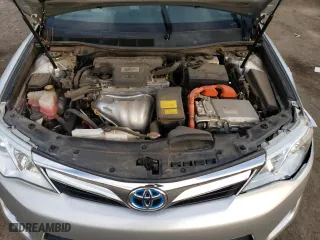 2014 Toyota Camry Hybrid LE with VIN 4T1BD1FK4EU129138, listed as a Copart auction lot 85081444 with 71,408 mi miles and Salvage Title. Bid and sale history available at carsss.com. Image 11.