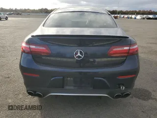 2019 Mercedes-Benz E-Class AMG E 53 with VIN WDD1J6BBXKF095157, listed as a Copart auction lot 78125294 with 40,309 mi miles and Salvage Title. Bid and sale history available at carsss.com. Image 6.