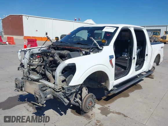 2021 Ford F-150 XL с VIN 1FTFW1E83MFB03929, выставлен на аукционе IAAI как лот 41629520 с пробегом Не указан миль и . История ставок и продаж доступна на DreamBid. Изображение 6.