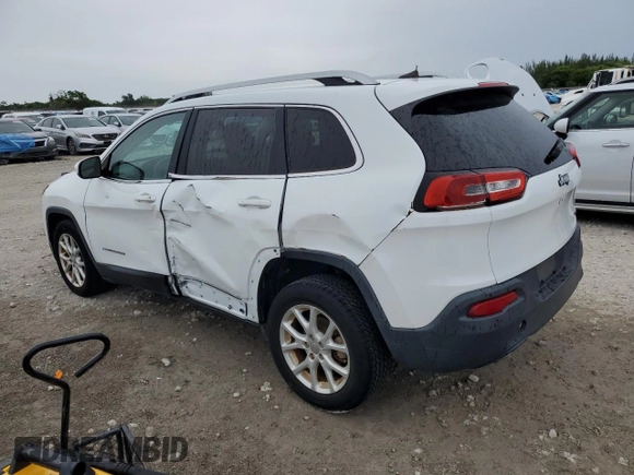 2016 Jeep Cherokee 75th Anniversary z VIN 1C4PJLCB2GW376586, wystawiony jako Copart lot #63290275 z przebiegiem 83 940 mil mil oraz Czysty tytuł • Clean title. Historia ofert i sprzedaży dostępna na DreamBid. Obrazek 2.