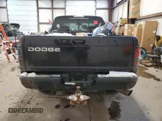 2001 Dodge Ram 2500 with VIN 1B7KC23601J529293, listed as a Copart auction lot 44123885 with 0 mi miles and Salvage Title. Bid and sale history available at carsss.com. Image 6.