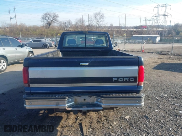 1993 Ford F-150 с VIN 2FTEF14N9PCA06253, выставлен на аукционе IAAI как лот 41905093 с пробегом 113 352 миль миль и . История ставок и продаж доступна на DreamBid. Изображение 16.