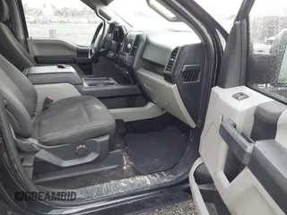 2018 Ford F-150 XL z VIN 1FTEW1CP4JFB01141, wystawiony jako IAAI lot #42703141 z przebiegiem 232 138 mil mil oraz . Historia ofert i sprzedaży dostępna na DreamBid. Obrazek 5.