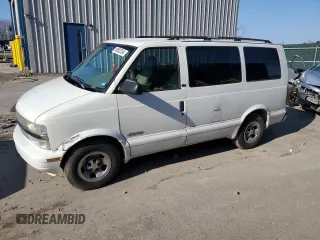2002 Chevrolet Astro z VIN 1GNDM19X62B152522, wystawiony jako Copart lot #86377764 z przebiegiem 167 377 mil mil oraz Szkoda całkowita • Salvage title. Historia ofert i sprzedaży dostępna na DreamBid. Obrazek 1.