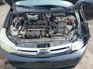 2008 Ford Focus SE with VIN 1FAHP35N58W245380, listed as a IAAI auction lot 41917843 with 250,730 mi miles and . Bid and sale history available at carsss.com. Image 10.