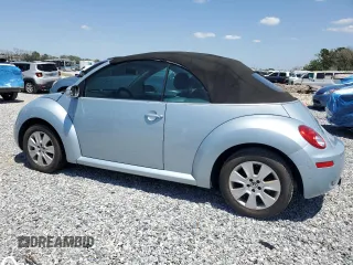 2009 Volkswagen Beetle S z VIN 3VWRF31Y29M407420, wystawiony jako Copart lot #52752405 z przebiegiem 147 982 mil mil oraz Czysty tytuł • Clean title. Historia ofert i sprzedaży dostępna na DreamBid. Obrazek 2.