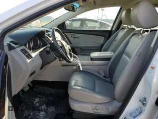 2011 Mazda CX-9 Grand Touring with VIN JM3TB3DA4B0303028, listed as a Copart auction lot 47797025 with 142,017 mi miles and Salvage Title. Bid and sale history available at carsss.com. Image 7.