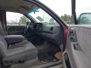 1998 Dodge Dakota SLT with VIN 1B7GL22Y1WS569991, listed as a IAAI auction lot 41689076 with 135,680 mi miles and . Bid and sale history available at DreamBid. Image 5.