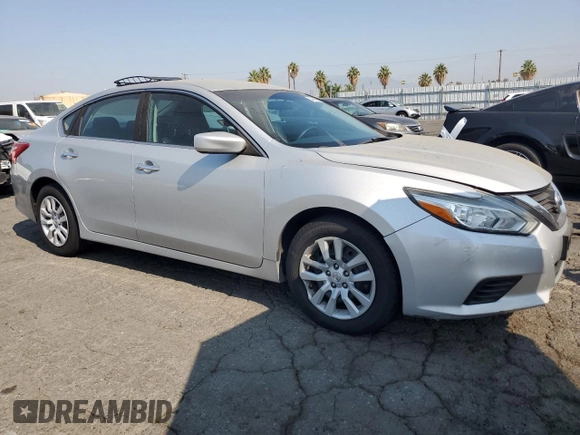 2017 Nissan Altima SV with VIN 1N4AL3AP9HC246991, listed as a Copart auction lot 64596545 with 129,465 mi miles and Clean title. Bid and sale history available at DreamBid. Image 4.