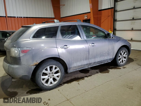2007 Mazda CX-7 Touring with VIN JM3ER293770110467, listed as a Copart auction lot 83590304 with 255,071 mi miles and Clean Title. Bid and sale history available at carsss.com. Image 3.