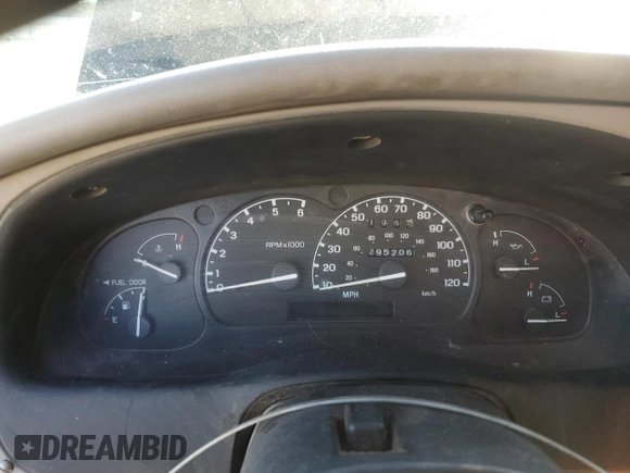 1999 Ford Ranger XL with VIN 1FTYR10V7XPB92187, listed as a Copart auction lot 74777804 with 295,206 mi miles and Salvage Title. Bid and sale history available at carsss.com. Image 9.