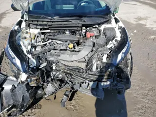 2024 Nissan Rogue S with VIN 5N1BT3AB1RC741668, listed as a Copart auction lot 47246865 with 18,982 mi miles and Salvage Title. Bid and sale history available at carsss.com. Image 13.