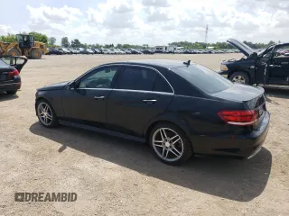 2015 Mercedes-Benz E 350 Sport with VIN WDDHF5KB5FB109196, listed as a Copart auction lot 61831765 with 224,767 mi miles and Clean title. Bid and sale history available at DreamBid. Image 2.