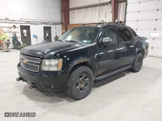 2007 Chevrolet Avalanche LT w/3LT with VIN 3GNFK123X7G314222, listed as a IAAI auction lot 41905428 with 231,114 mi miles. Bid and sale history available at carsss.com. Image 2.