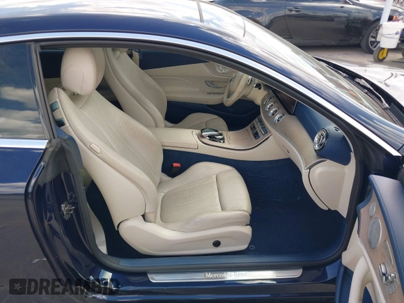 2018 Mercedes-Benz E-Class E 400 with VIN WDD1J6FB4JF054970, listed as a IAAI auction lot 41909770 with 69,700 mi miles. Bid and sale history available at carsss.com. Image 5.