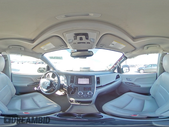 2019 Toyota Sienna XLE Auto Access Seat with VIN 5TDYZ3DC4KS993338, listed as a Copart auction lot 44029395 with 71,430 mi miles and Salvage Title. Bid and sale history available at carsss.com. Image 15.