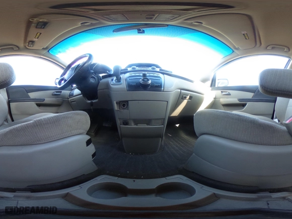 2012 Honda Odyssey LX with VIN 5FNRL5H29CB091860, listed as a IAAI auction lot 42000688 with 295,551 mi miles. Bid and sale history available at carsss.com. Image 18.