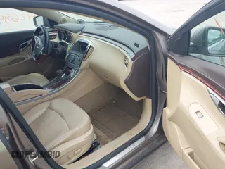 2011 Buick LaCrosse CXL with VIN 1G4GC5ED2BF327896, listed as a IAAI auction lot 42684281 with 135,662 mi miles and . Bid and sale history available at DreamBid. Image 5.