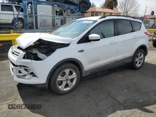 2016 Ford Escape SE z VIN 1FMCU9G90GUB99219, wystawiony jako Copart lot #48174435 z przebiegiem 116 303 mil mil oraz Szkoda całkowita • Salvage title. Historia ofert i sprzedaży dostępna na DreamBid. Obrazek 1.