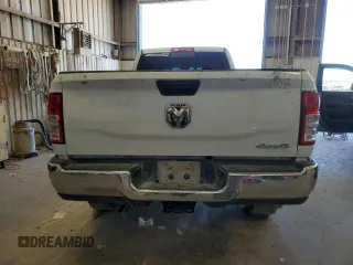 2023 Ram 2500 Tradesman with VIN 3C6UR5HJXPG602824, listed as a Copart auction lot 69061504 with 48,705 mi miles and Salvage Title. Bid and sale history available at carsss.com. Image 6.