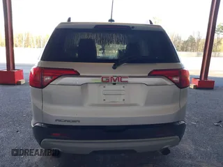 2017 GMC Acadia SLE with VIN 1GKKNLLS7HZ291097, listed as a IAAI auction lot 40665634 with 76,860 mi miles. Bid and sale history available at carsss.com. Image 16.